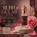 ORIGINAL RUHH GULAB ATTAR