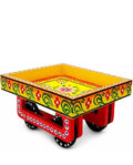 Multicolour toy thela