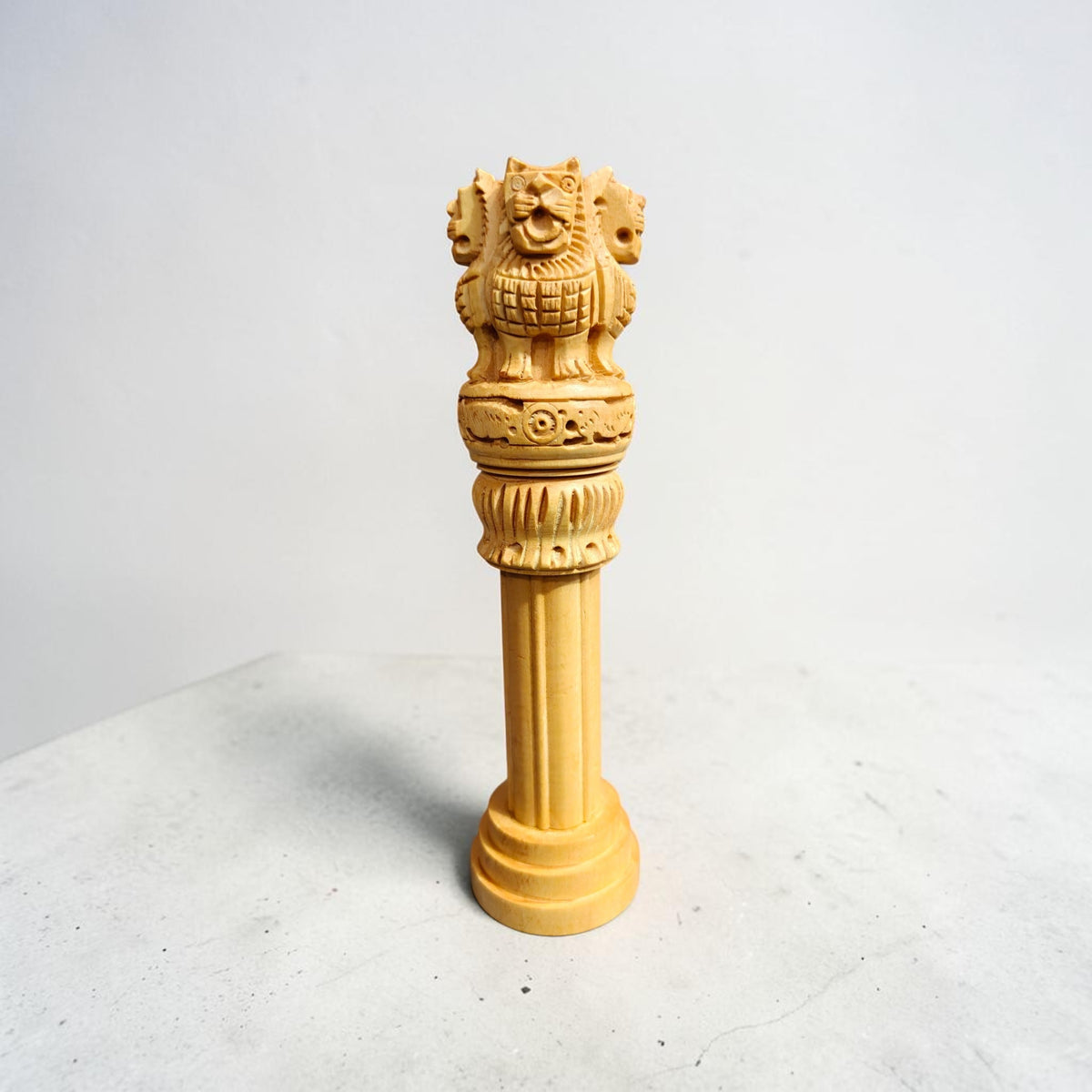 ASHOKA PILLAR 8 INCH