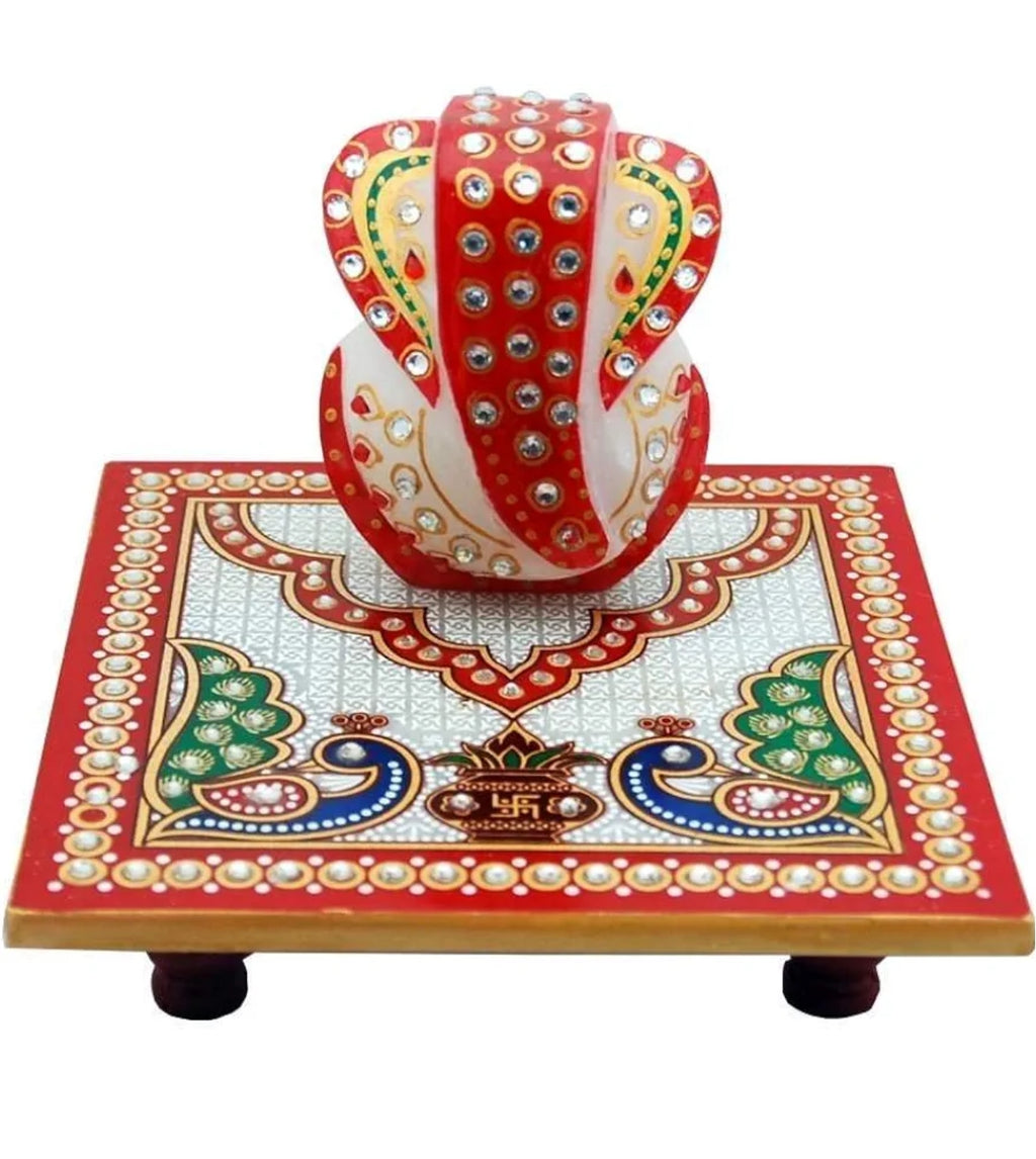 Ganesh Choki Idol