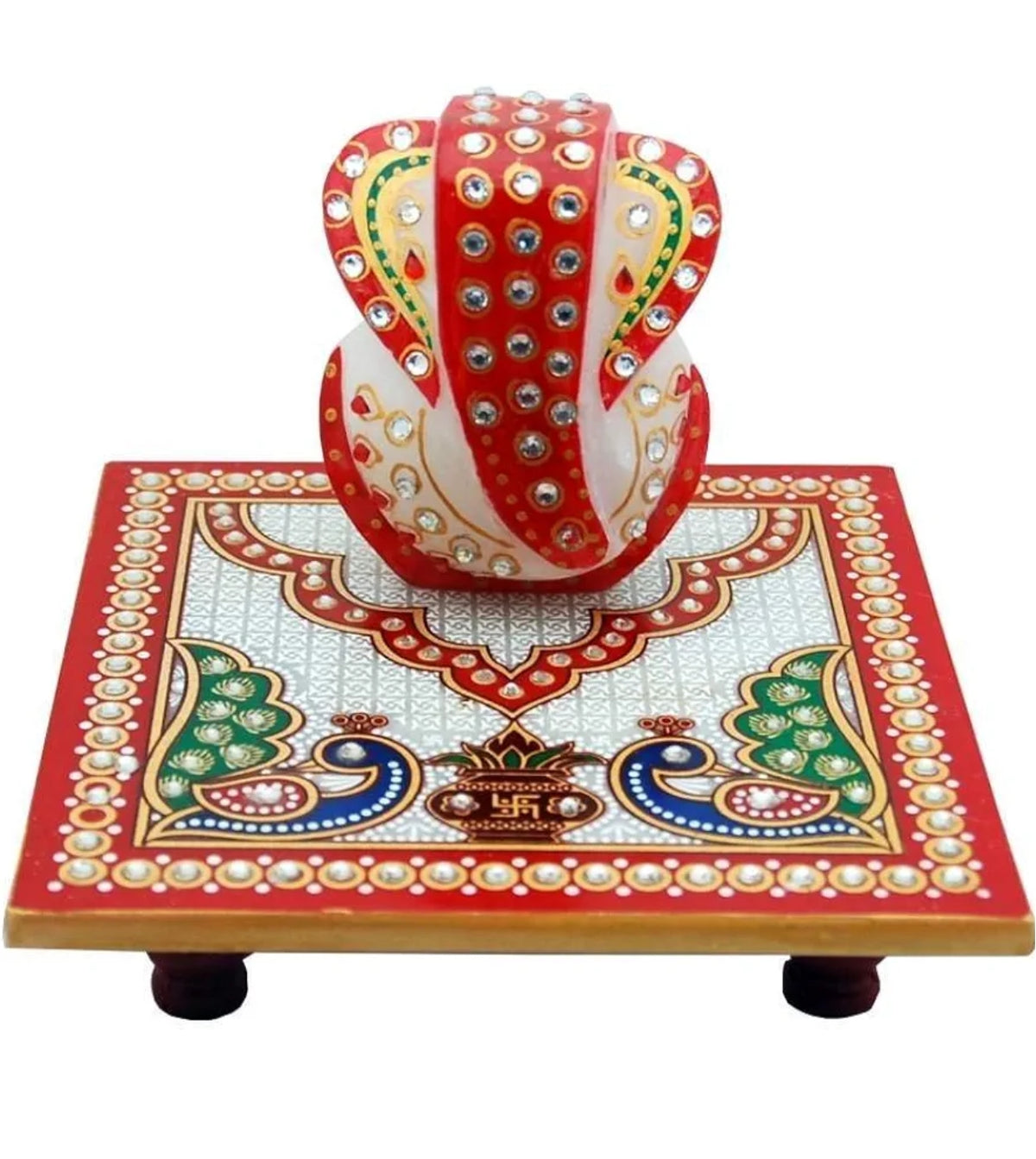 Ganesh Choki Idol