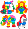Kids toy mix set of 4
