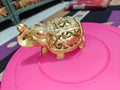 Brass elephant look a like