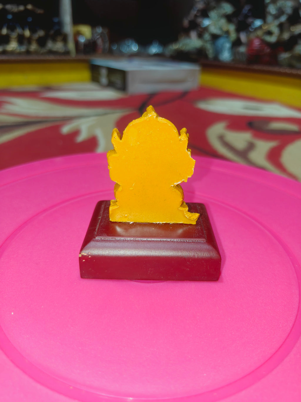 Car dashboard ganesh ji