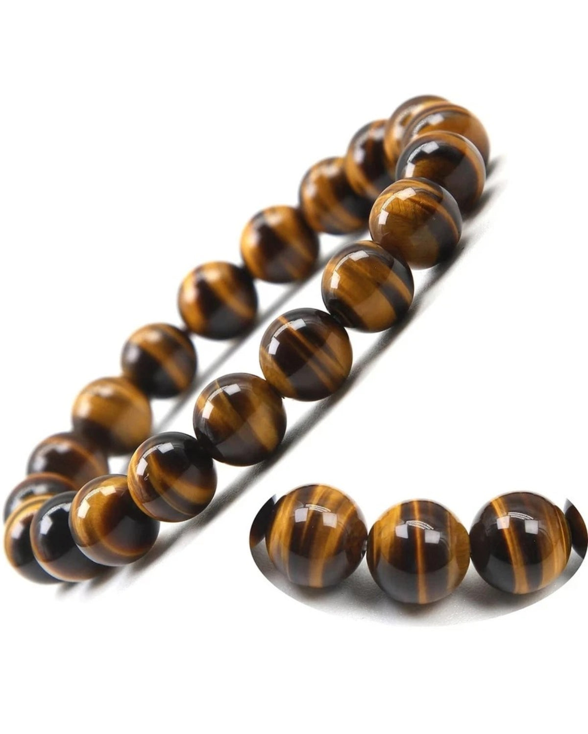 Tiger eye bracelet