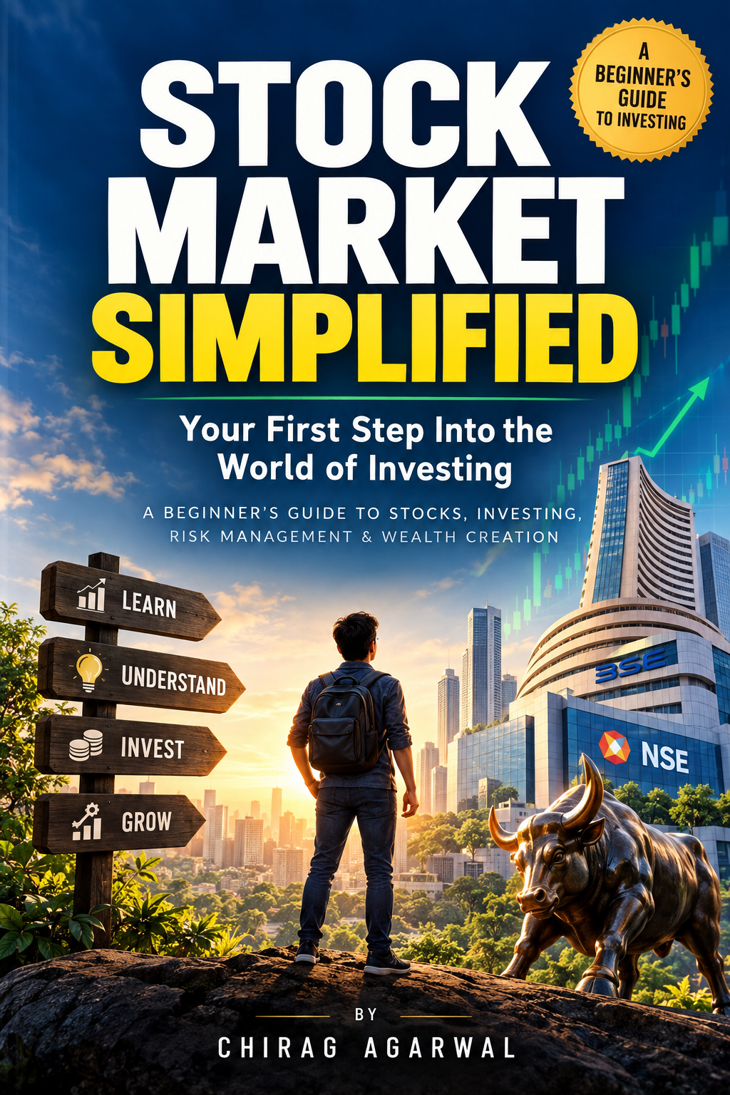Stock market simplified ebook