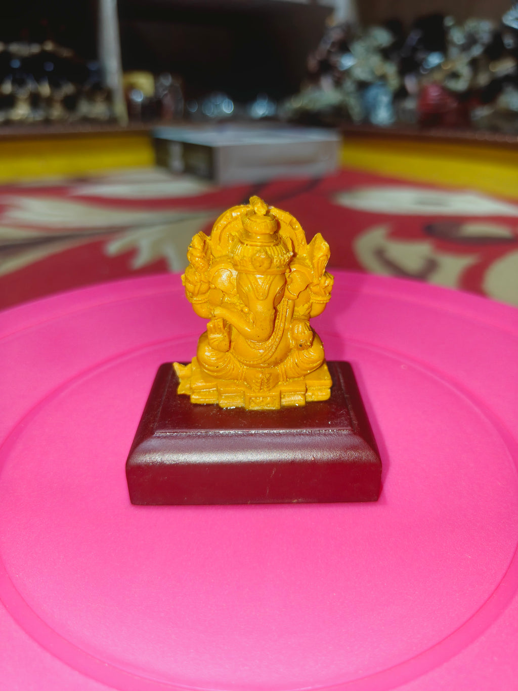 Car dashboard ganesh ji
