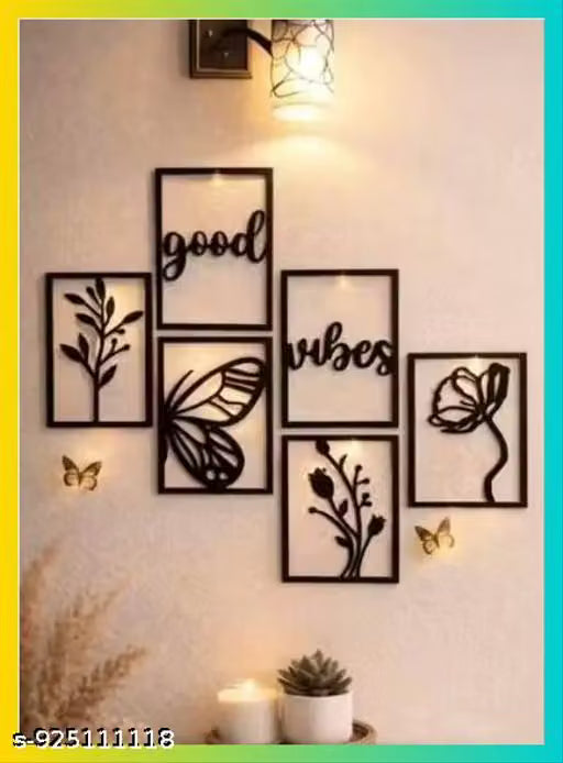 Wall Decoration , Ready to Hang Wall Decor Wall Decoration/Home DecorWall/Living Room Trendy Wall Decor ItemsWall